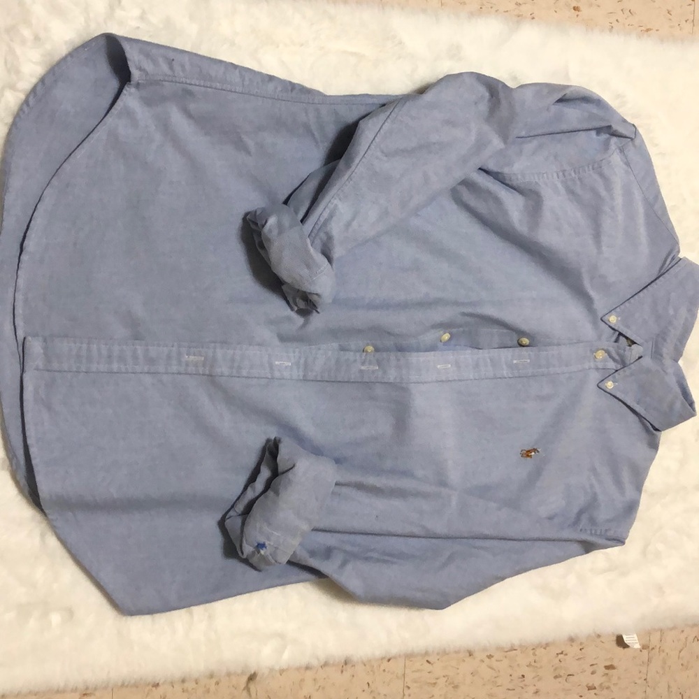 Polo long sleeve
